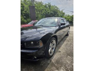 Dodge Puerto Rico Dodge Charger RT 2007 $8500 123K millas