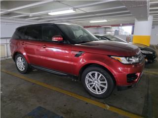 LandRover Puerto Rico Land Rover Range Rover Sport HSE 