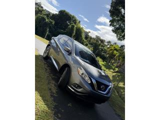 Nissan Puerto Rico Nissan Mirano SV 2017