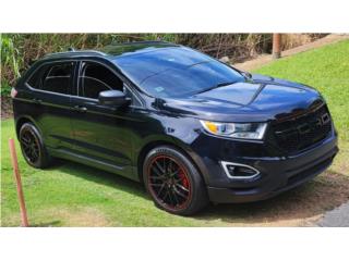 Ford Puerto Rico Ford Edge 2017