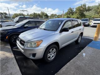 Toyota Puerto Rico Toyota Rav 4 2011 Bien Cuidada