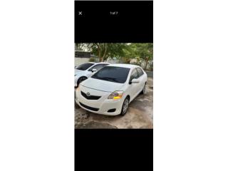 Toyota Puerto Rico Toyota Yaris 2010 Clean 4,800