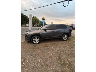 Toyota Puerto Rico Rav 4 2023 