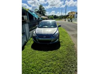 Hyundai Puerto Rico Hiundai accent 2017