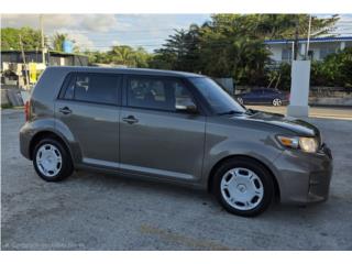 Scion Puerto Rico Toyota Scion XB