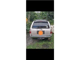 Toyota Puerto Rico Toyota 4rruner v6 1998