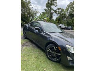 Toyota Puerto Rico Toyota Scion FRS2016