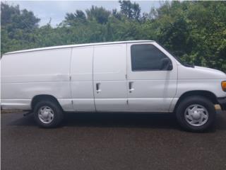 Ford Puerto Rico Ford van 2006 