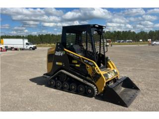 Equipo Construccion Puerto Rico 2024 ASV RT40 Compact Track Loader