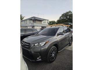 Toyota Puerto Rico Toyota highlander SE 2019