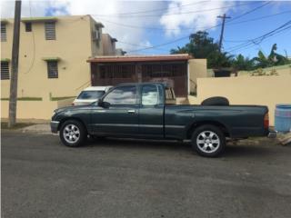 Toyota Puerto Rico Tacoma 