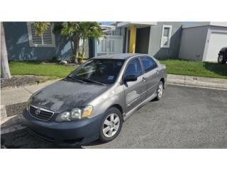 Toyota Puerto Rico Corolla 2004