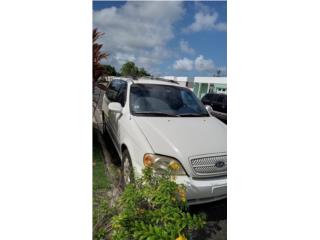 Kia Puerto Rico Kia Sedona 2005