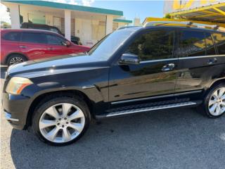 Mercedes Benz Puerto Rico Mercedes glk 350 a�o 2010