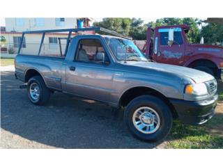 Mazda Puerto Rico Mazda b 2300 98