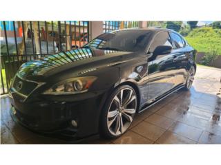 Lexus Puerto Rico LEXUS IS250 2012 PREMIUM PCKG.