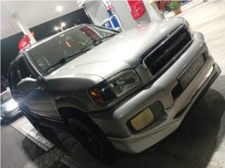 Nissan Puerto Rico Nissan Pathfinder le 2001 3.5 aut