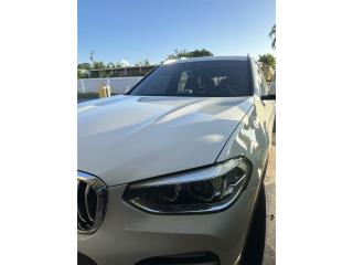 BMW Puerto Rico BMW X3 Sdrive 2019 poco millaje