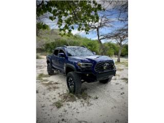 Toyota Puerto Rico Toyota Tacoma Off Road 4x4 2023