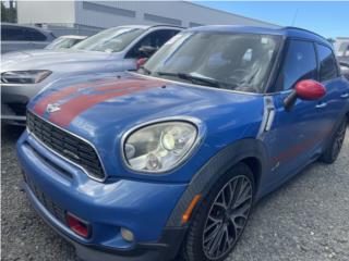 MINI  Puerto Rico 2014 Mini Cooper Countryman JC Works