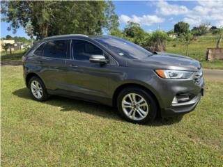 Ford Puerto Rico 2019 Edge SEL $9,995