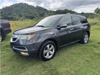 Acura Puerto Rico 2013 MDX AWD $8,995