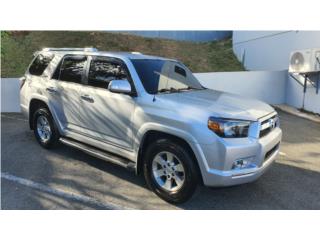 Toyota Puerto Rico Toyota 4 runner