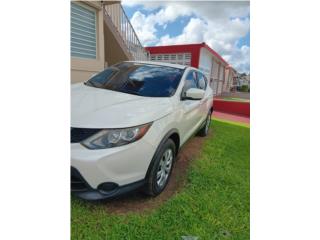 Nissan Puerto Rico Rogue sport