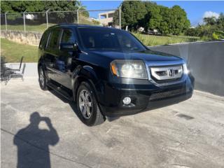 Honda Puerto Rico Honda Pilot touring AWD