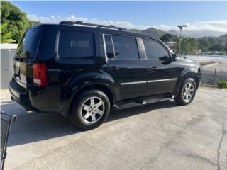 Honda Puerto Rico Honda Pilot touring AWD