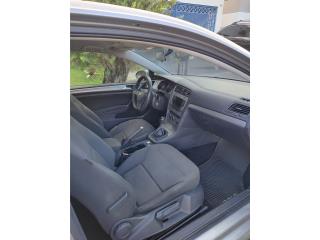 Volkswagen Puerto Rico 2016 VW GOLF 2DR HATCHBACK