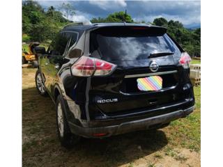 Nissan Puerto Rico Nissan Rogue 2015