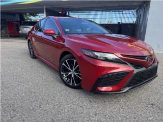 Toyota Puerto Rico Camry SE