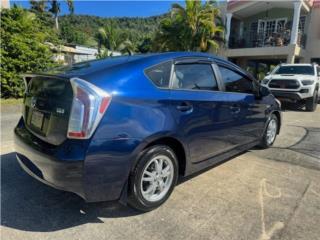 Toyota Puerto Rico Toyota Prius 2012 