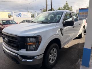 Ford Puerto Rico Ford F150 4x4 2023 Caj�n largo V8 5.0 Coyote 