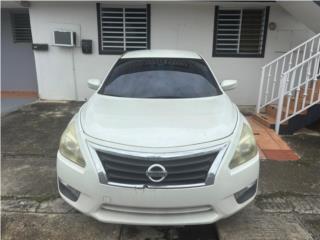 Nissan Puerto Rico Nissan Altima 2013