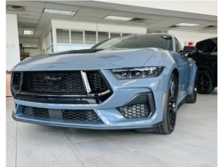 Ford Puerto Rico Ford Mustang GT 5.0 2024