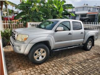 Toyota Puerto Rico Toyota Tacoma 2006 4x4