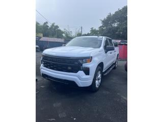 Chevrolet Puerto Rico Chrevrolet Silverado 1500 Custom 2023