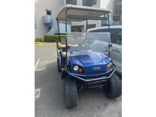 Carritos de Golf Puerto Rico Carrito de golf EZ GO 2020