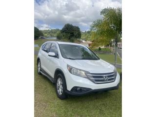 Honda Puerto Rico Honda CR-V ex, 2013,excelente - dentro y fuer