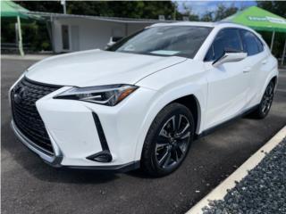 Lexus Puerto Rico Lexus UX 200 2022
