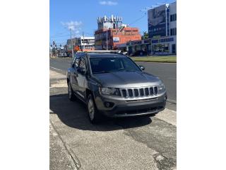 Jeep Puerto Rico 2014 Jeep Compass Good to Great Condition $4900