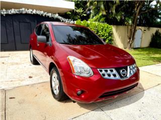 Nissan Puerto Rico NISSAN ROGUE SUV GANGA!