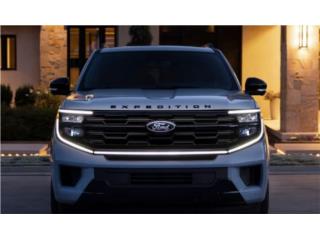 Ford Puerto Rico EXPEDITION | Garant�a de por VIDA 