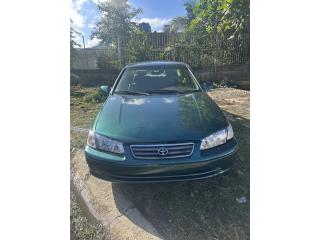 Toyota Puerto Rico Toyota camry automatico