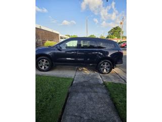 Chevrolet Puerto Rico  Chevrolet Traverse LT 2017
