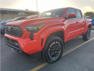 Toyota Puerto Rico 2024 Toyota Tacoma TRD Sport 