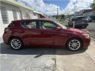 Lexus Puerto Rico Lexus ct200 