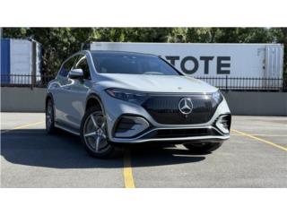 Mercedes Benz Puerto Rico Mercedes Benz EQS 580 2024